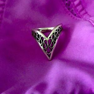 Sterling Silver ring